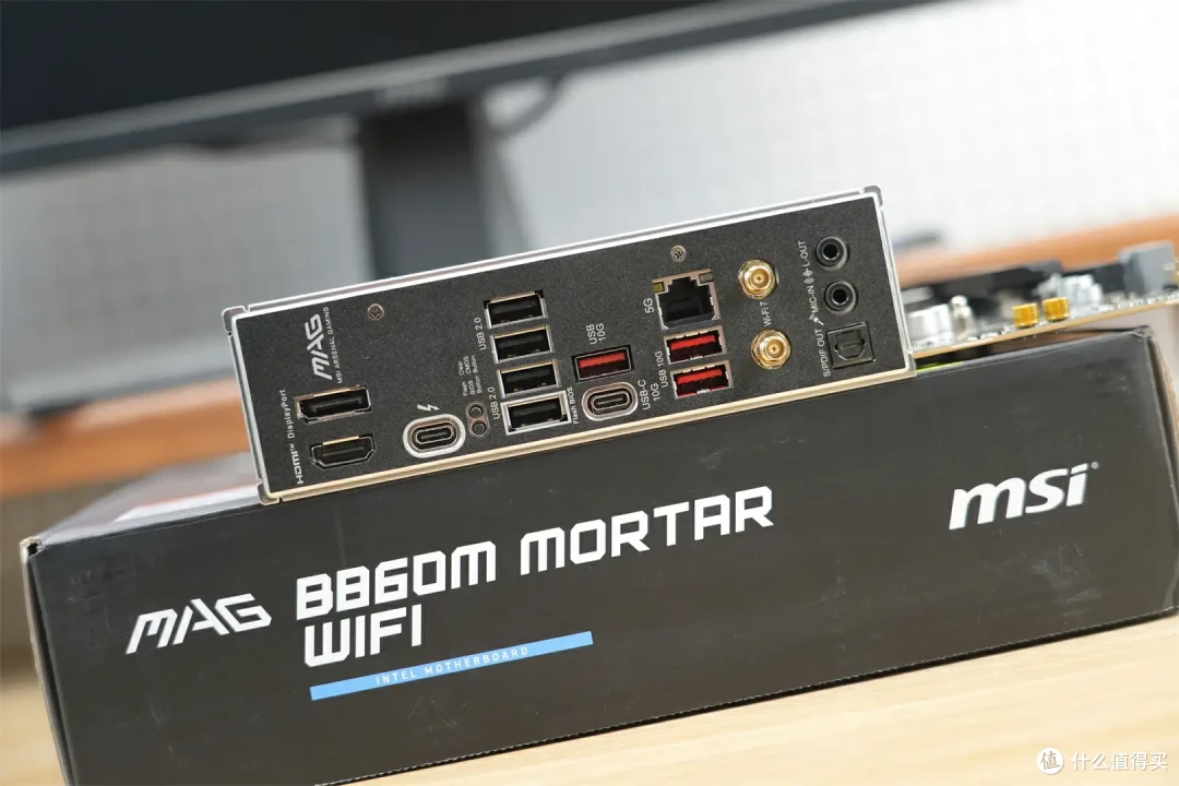 迫击炮再升级!微星MAG B860M MORTAR WIFI:性能与性价比的融合