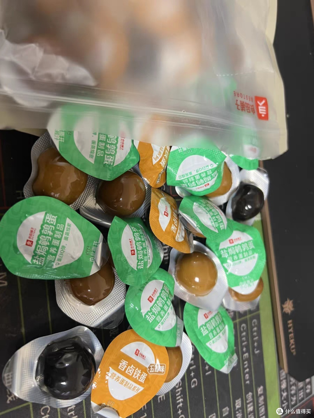 一口“鲜”气,卤味C位!良品铺子鹌鹑蛋