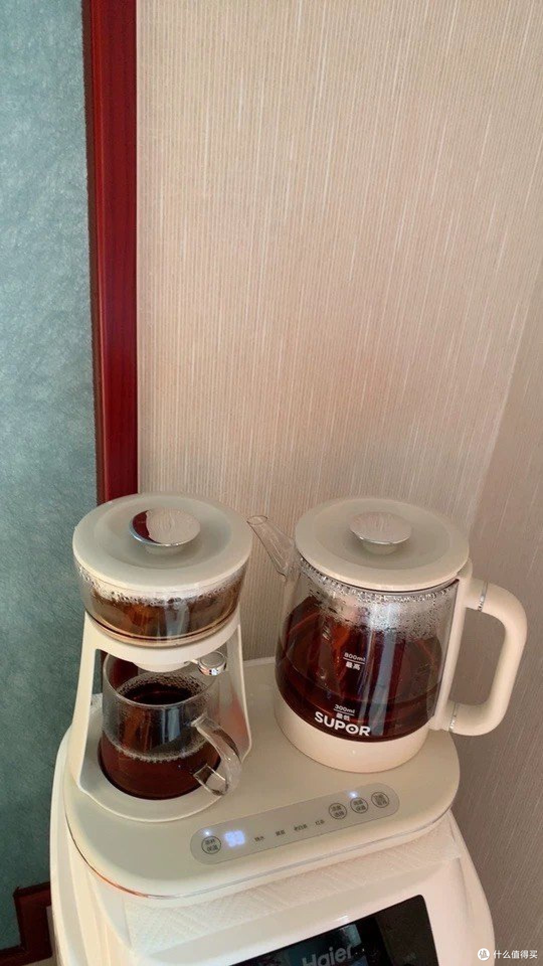 新宠驾到！电茶壶，让我喝茶也能这么洋气！