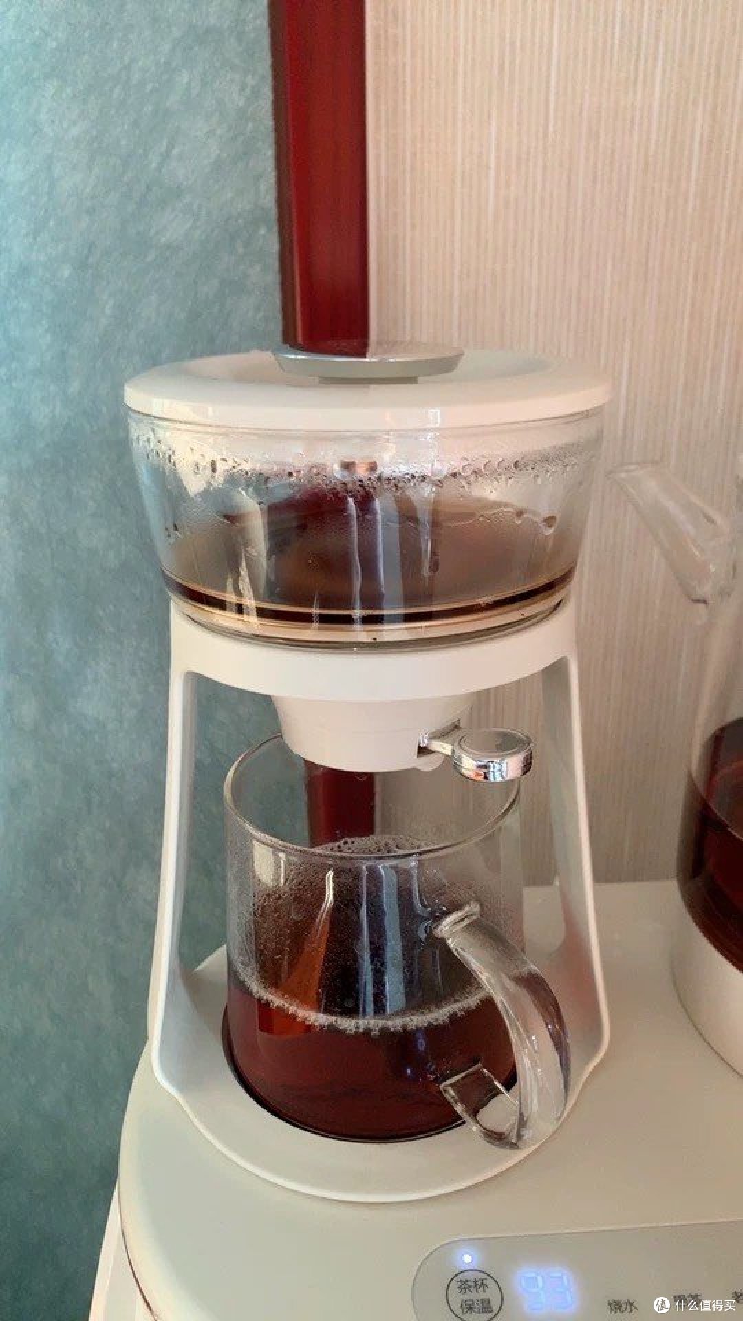 新宠驾到！电茶壶，让我喝茶也能这么洋气！