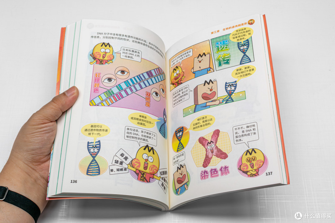 不白吃漫画亲子共读:欢笑中解锁科学奥秘,尴尬问题变成长乐趣!