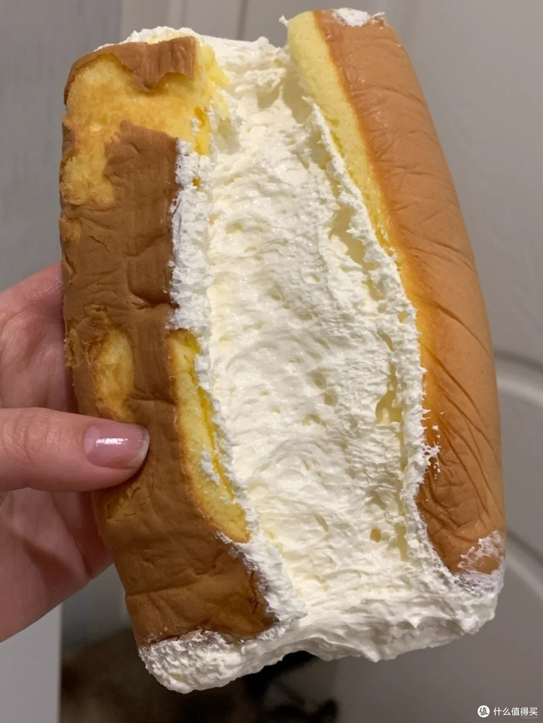 谁能不爱这一口老式奶油面包