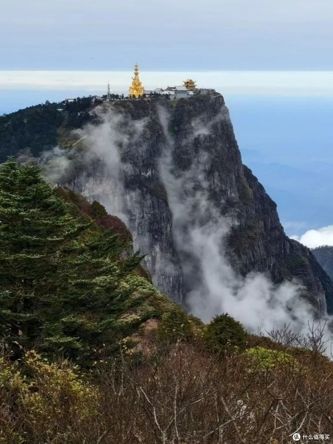 中华十大名山,去过3个算合格,去过6个就是旅游达人_国内自由行_什么值得买
