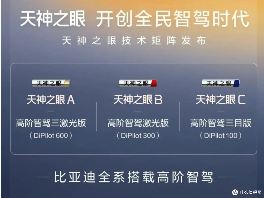 比亚迪“天使之眼”，未来出行守护天使
