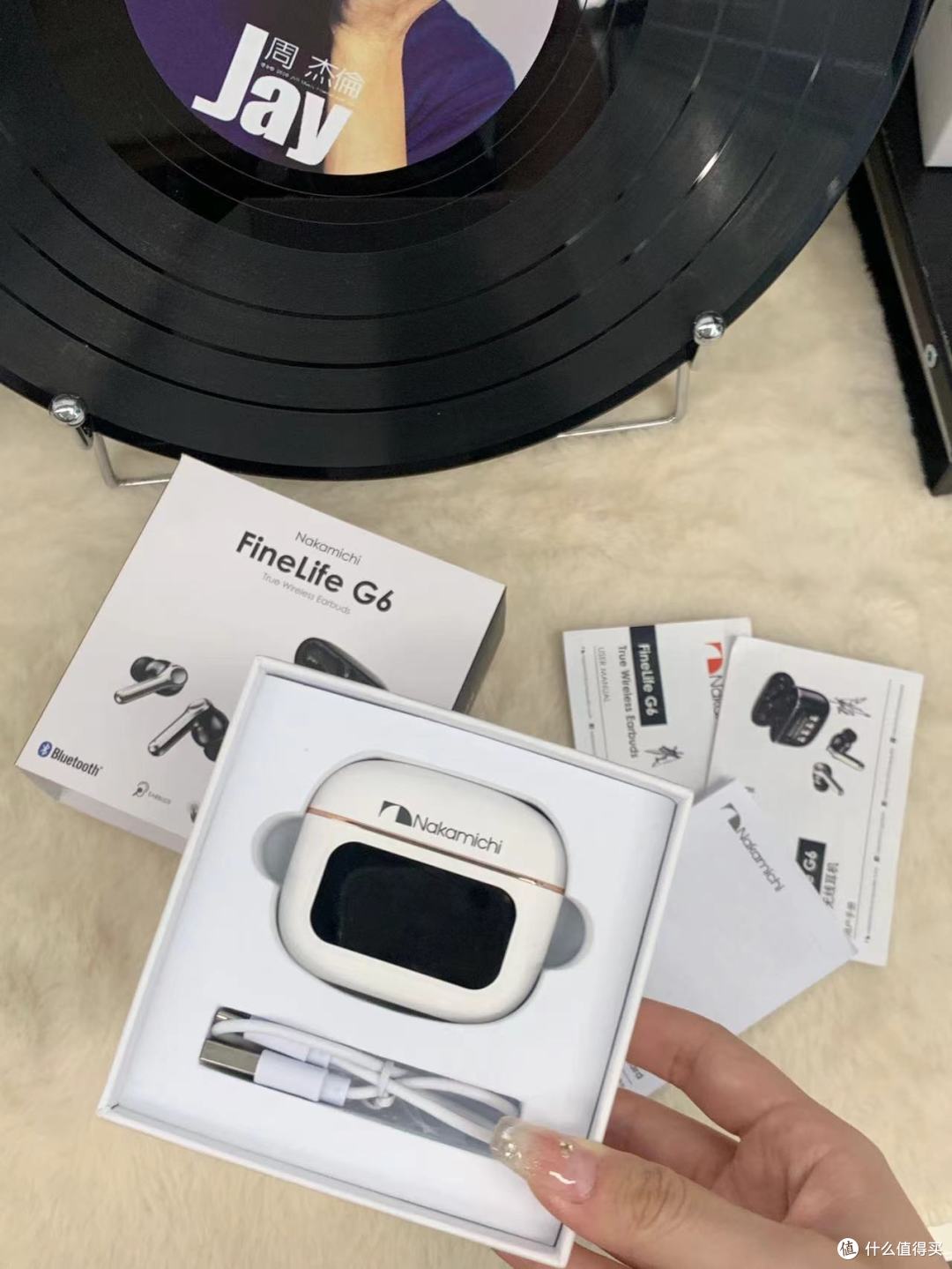 家庭主妇的音乐搭子,NAKAMICHI G6 真的绝!