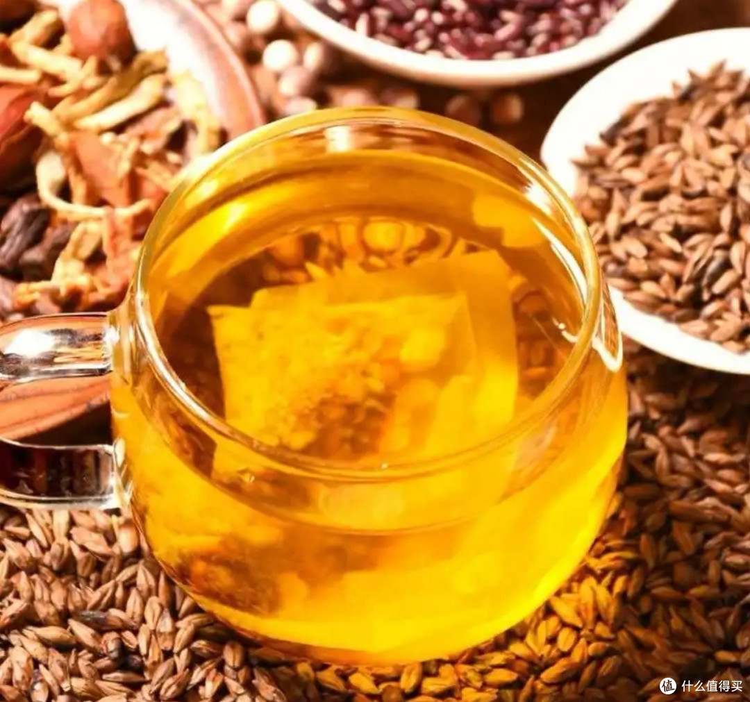 养生秘籍—张太和 赤小豆芡实薏米茶