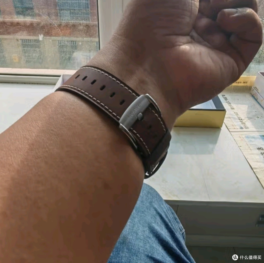 华为HUAWEI WATCH GT 5:国家补贴,智能手表引领健康管理新风尚