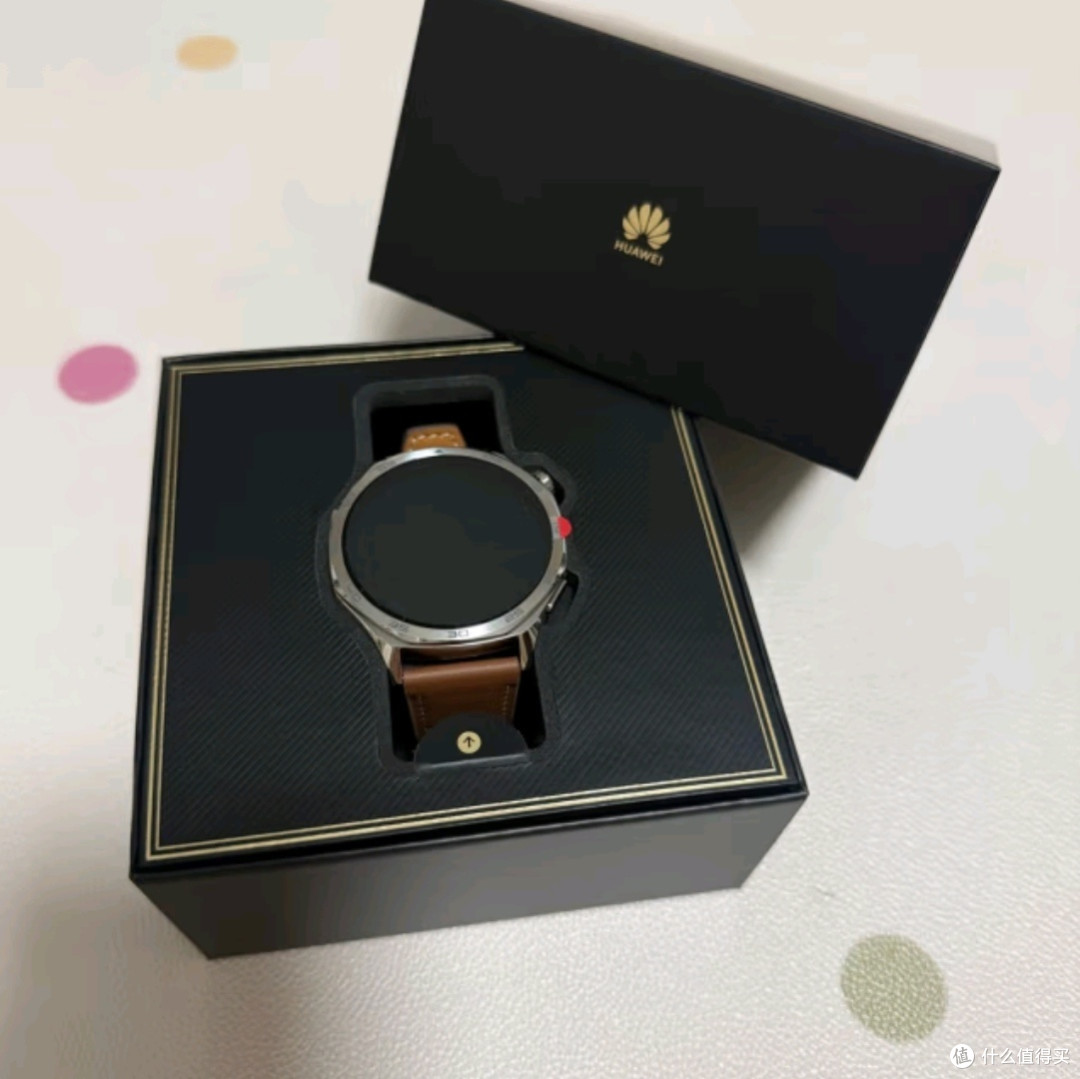华为HUAWEI WATCH GT 5:国家补贴,智能手表引领健康管理新风尚
