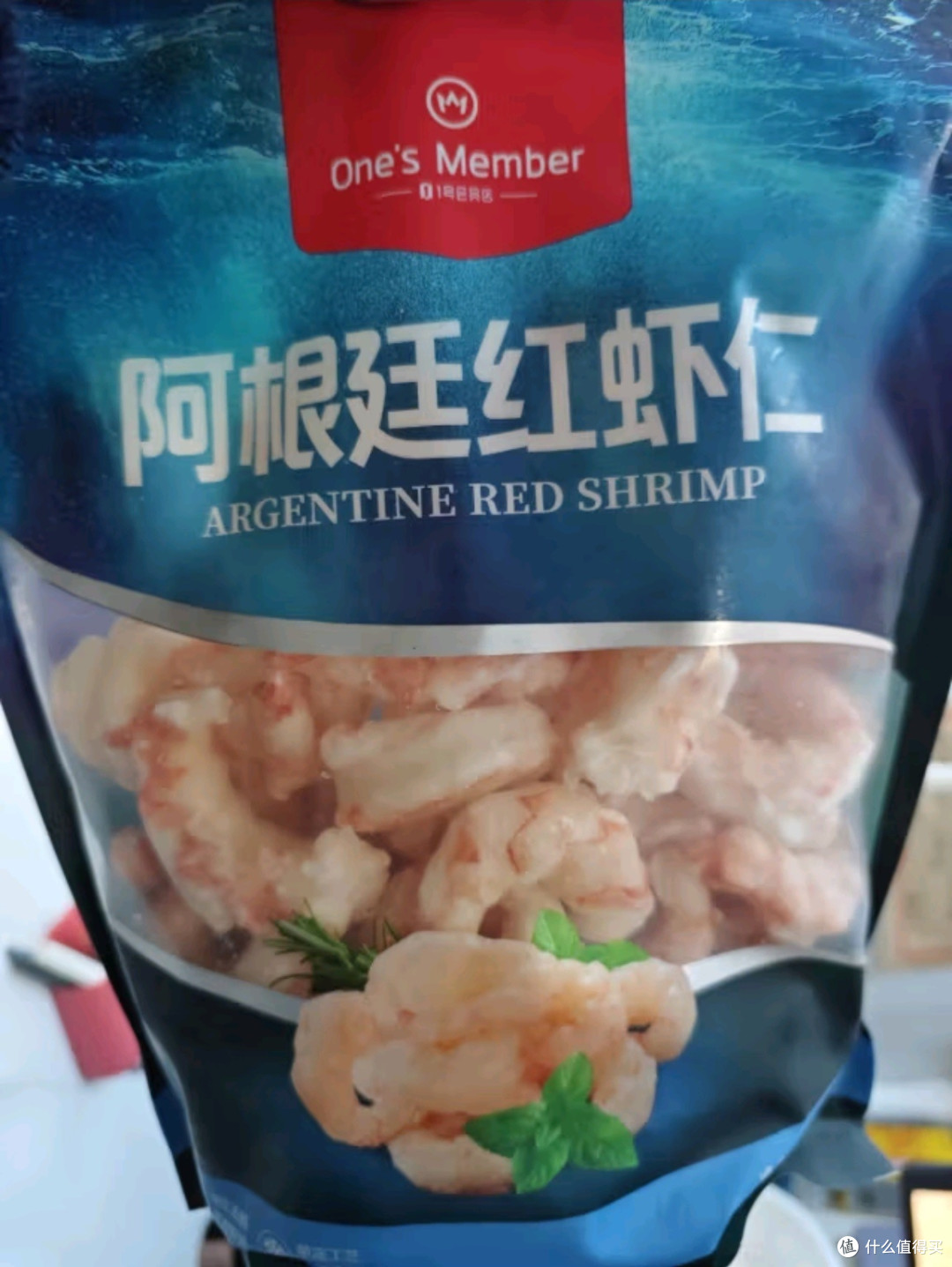 1号会员店阿根廷红虾仁 ,尊享纯净鲜美之选