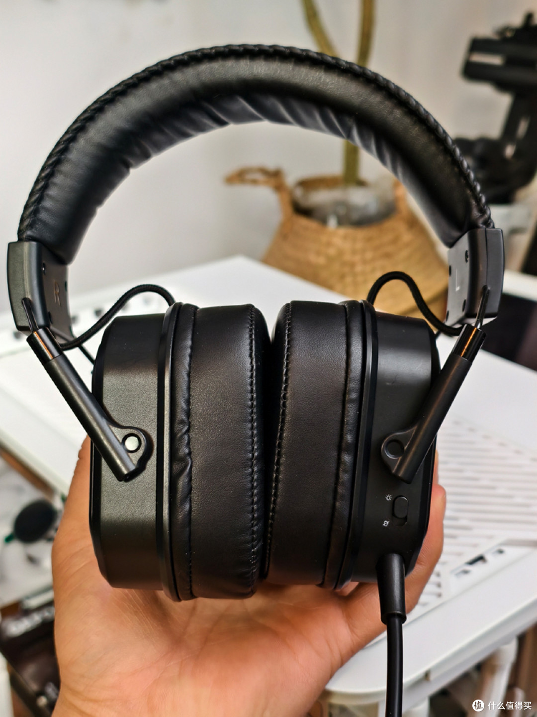 双音腔出色音质、性价比游戏耳机之选,雷柏VH850开箱