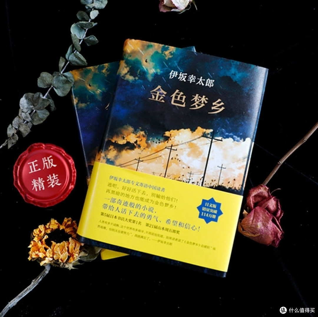 《金色梦乡》——平凡人的英雄之旅