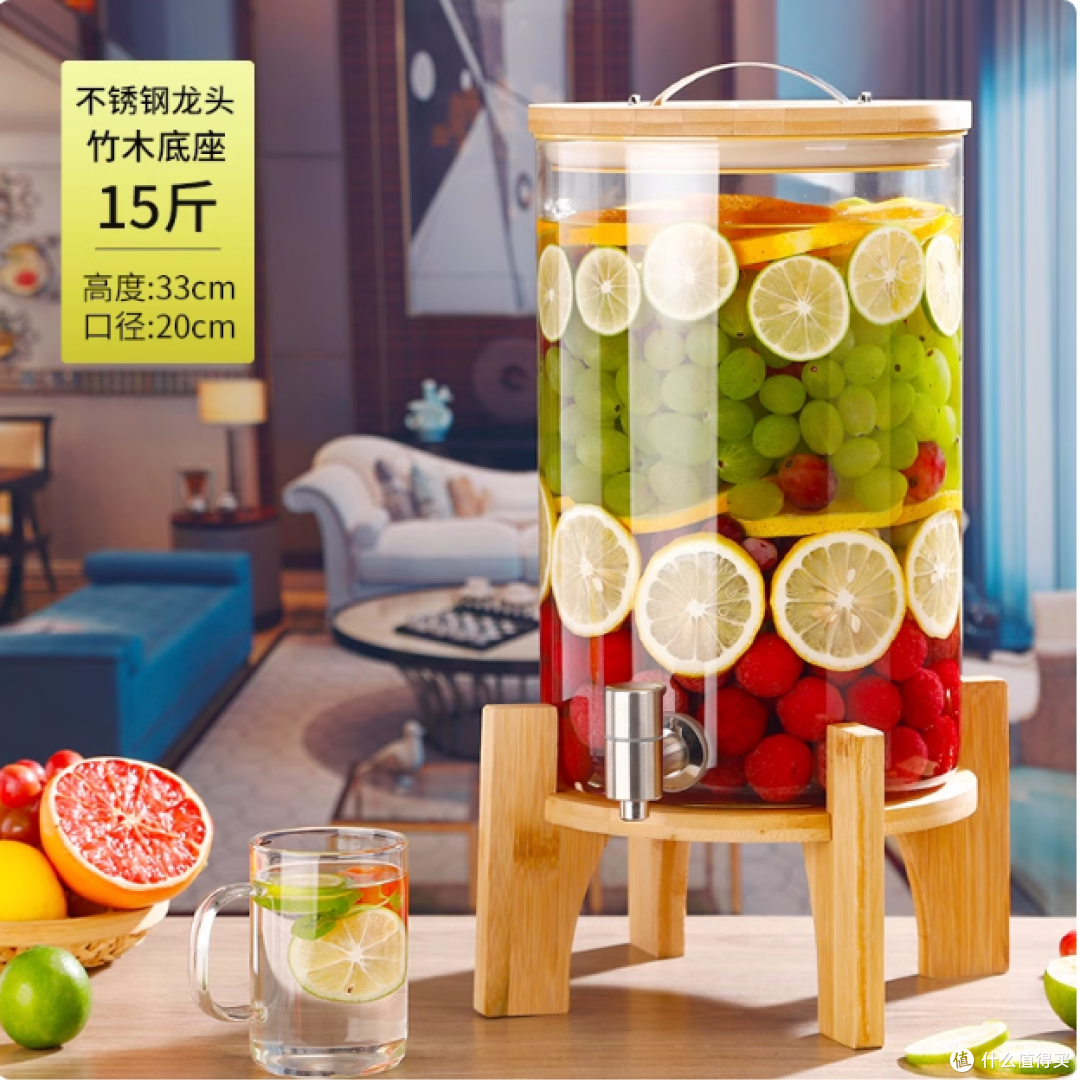 家人们谁懂啊!挖到宝了!这个泡酒瓶太好用了