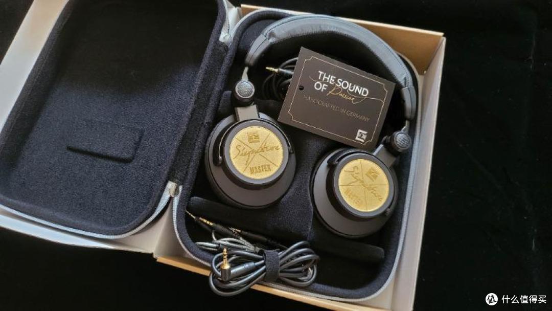 打破监听耳机刻板印象! Ultrasone极致Signature Master MKII