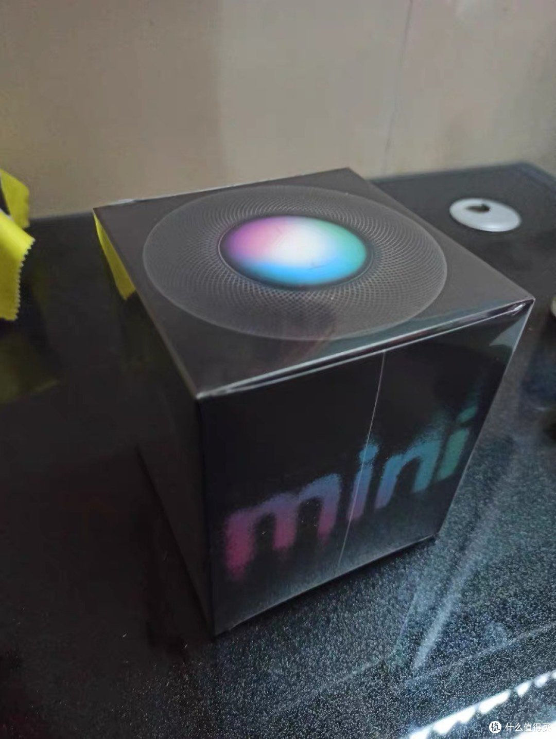Apple HomePod mini:苹果旗下高性价比智能音箱