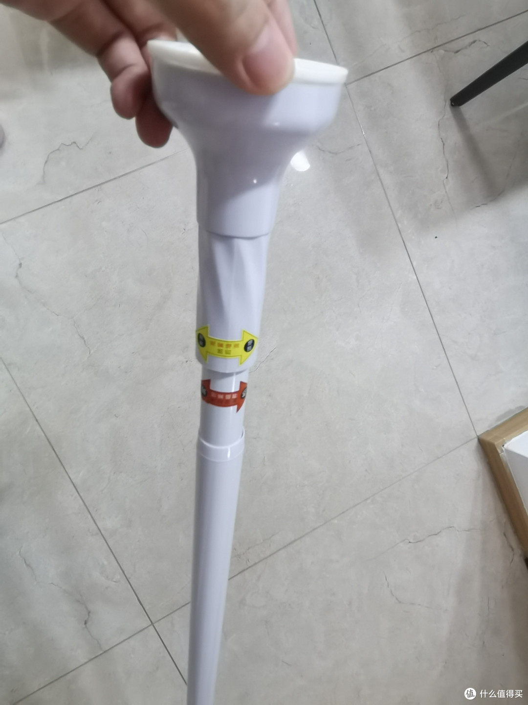 装修降级,生活不降品质,我的省钱版宝宝晾衣杆