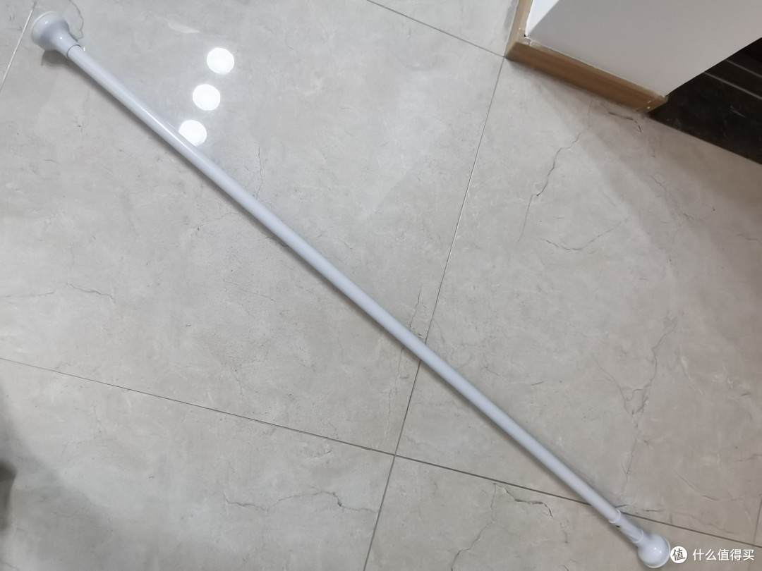 装修降级,生活不降品质,我的省钱版宝宝晾衣杆