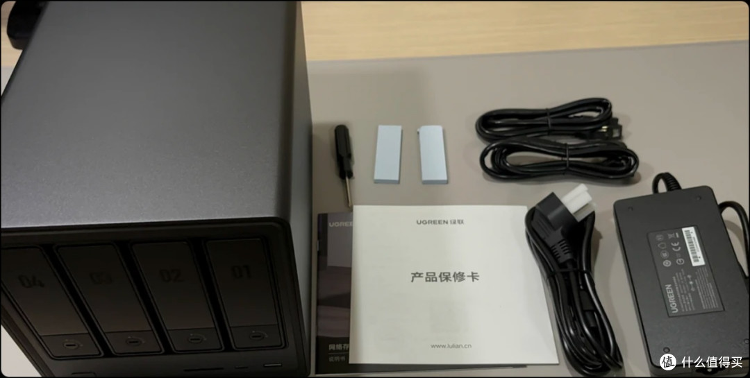 比起各种会员费,NAS更有性价比!|绿联DXP4800上手实测