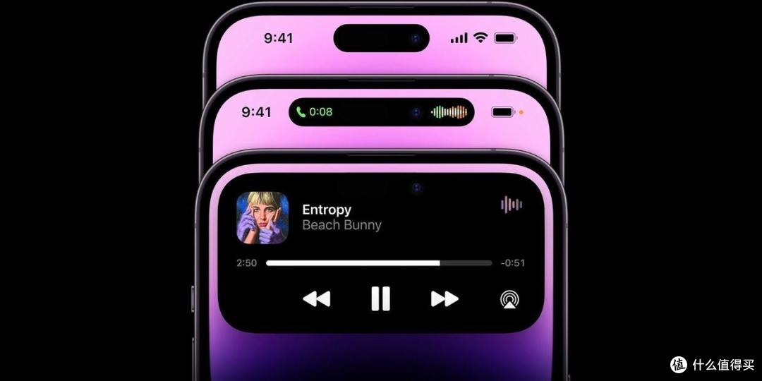 iPhone17Pro Max实锤：刘海变小了
