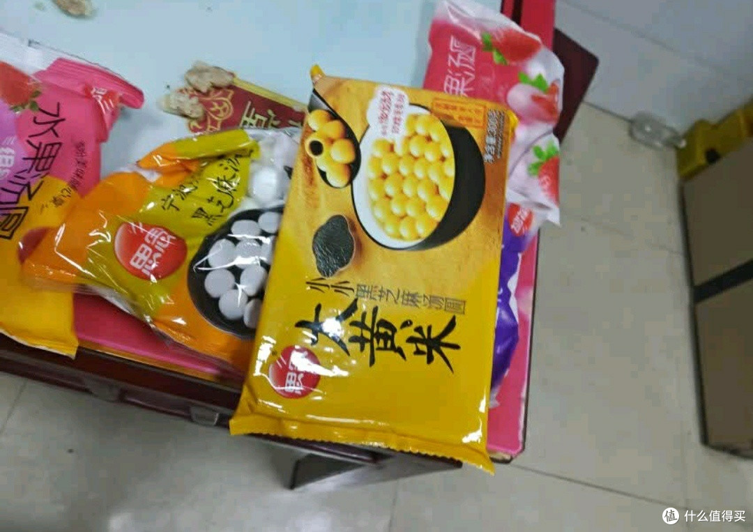 元宵节美味大赏：思念水果汤圆，甜蜜之选🎉