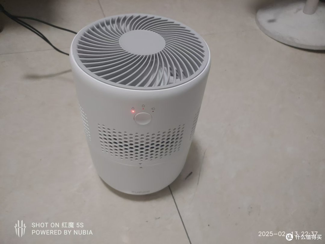 滋润生活的贴心伴侣——苏泊尔加湿器深度测评