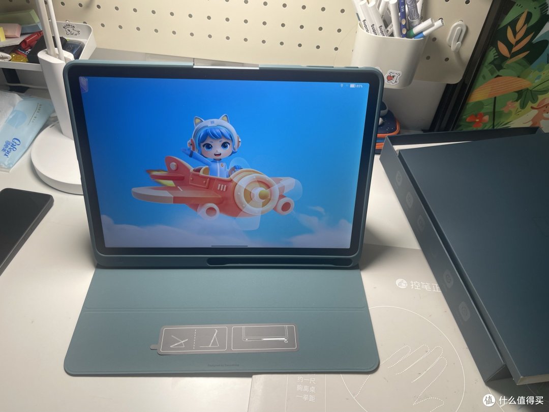 作业帮AI学习机X58，为什么这款旗舰机型值得入手？  