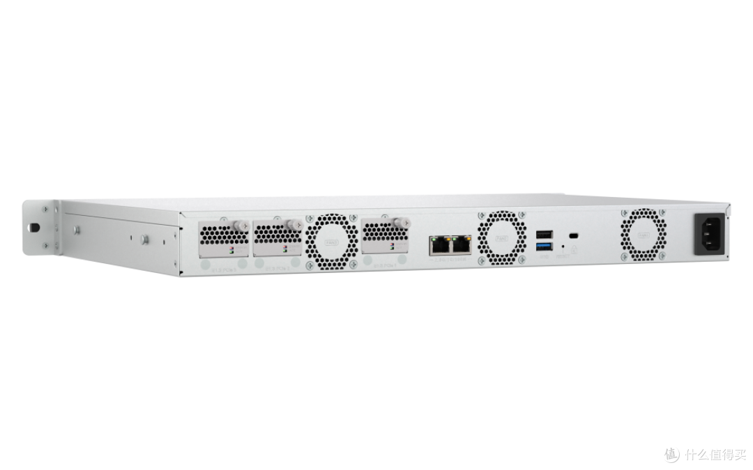 QNAP 推出新品4盘NAS，TS-h765eU  可扩充 SSD 或升级 10GbE 高速