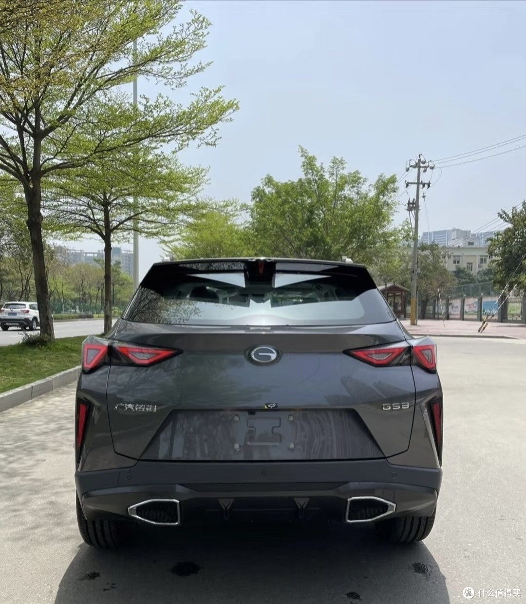 10 万级 SUV 性价比之王?传祺 GS3 影速必须拥有姓名