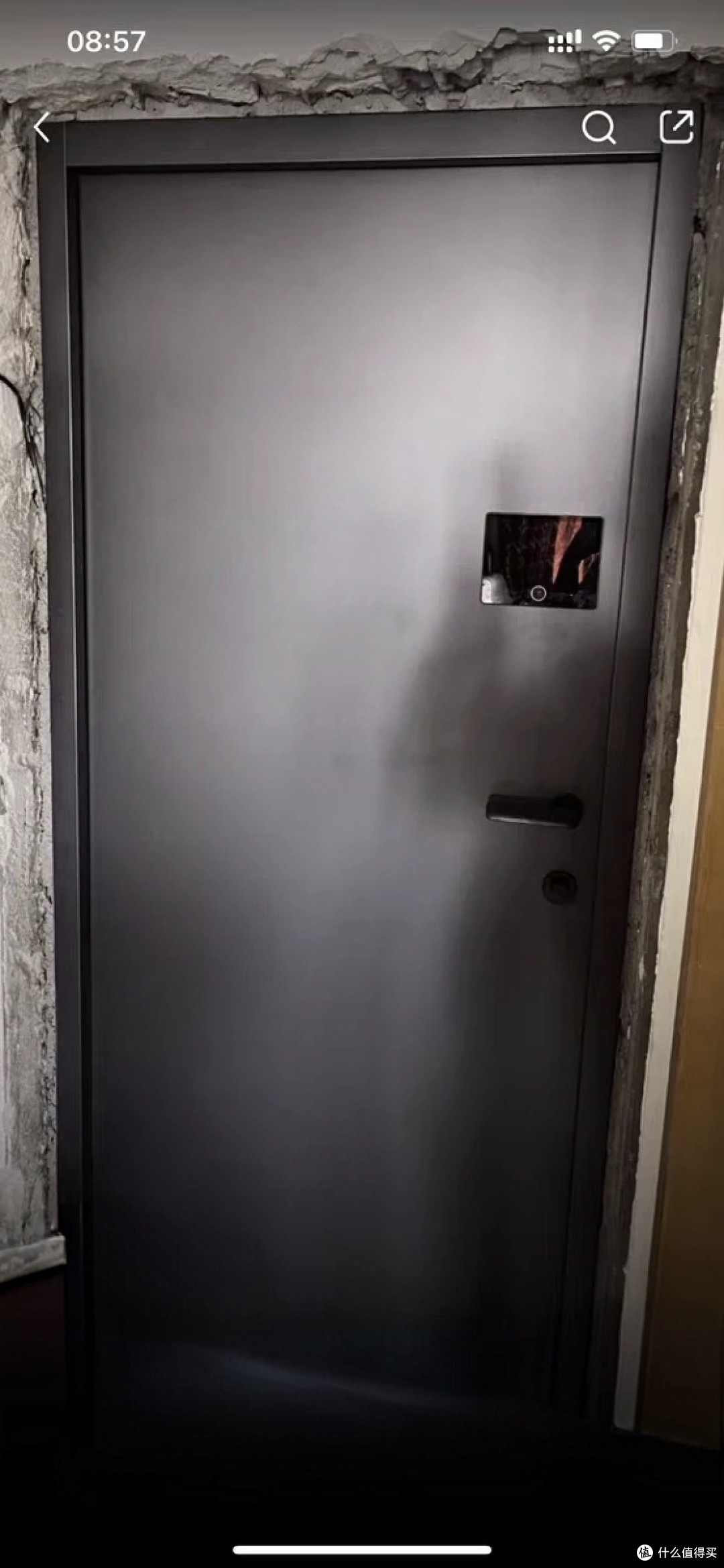 一步到位的智能家居选择,云掌门C2智能门,颜值与功能兼具!