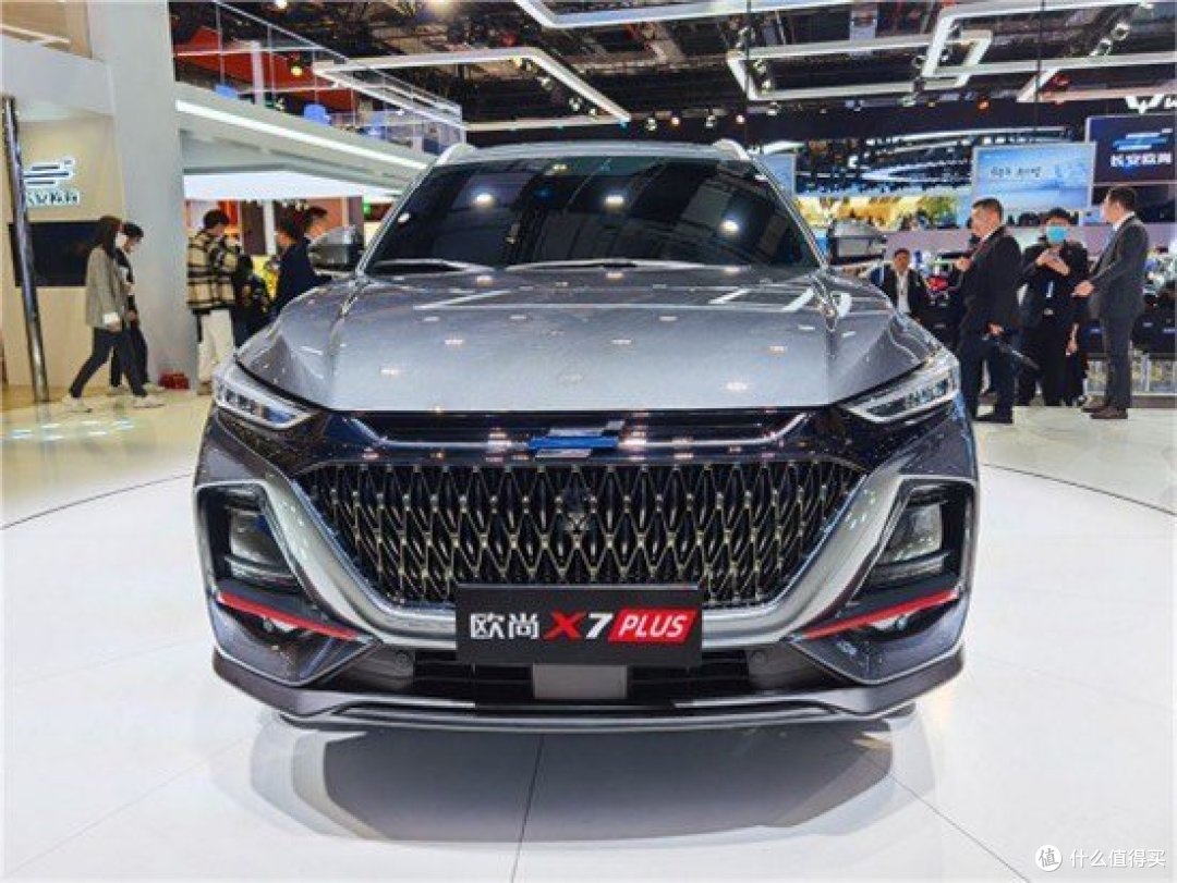 十万元预算SUV，长安欧尚X7 plus为何是最佳之选？