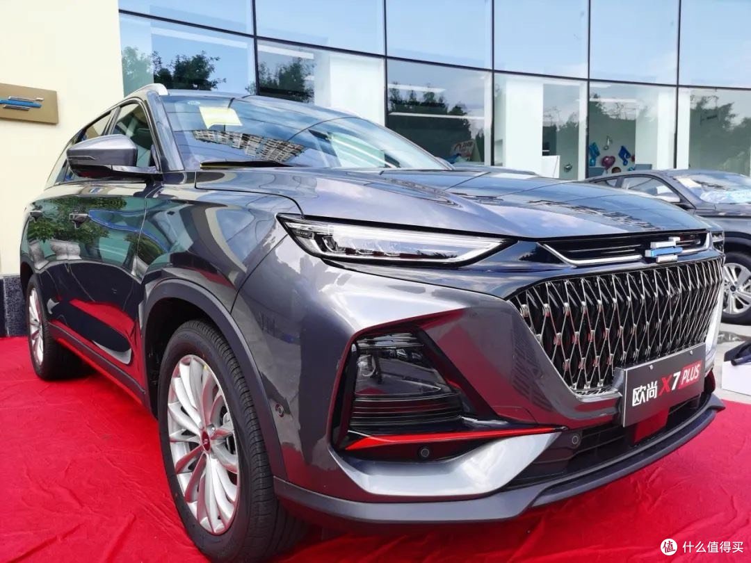 十万元预算SUV，长安欧尚X7 plus为何是最佳之选？