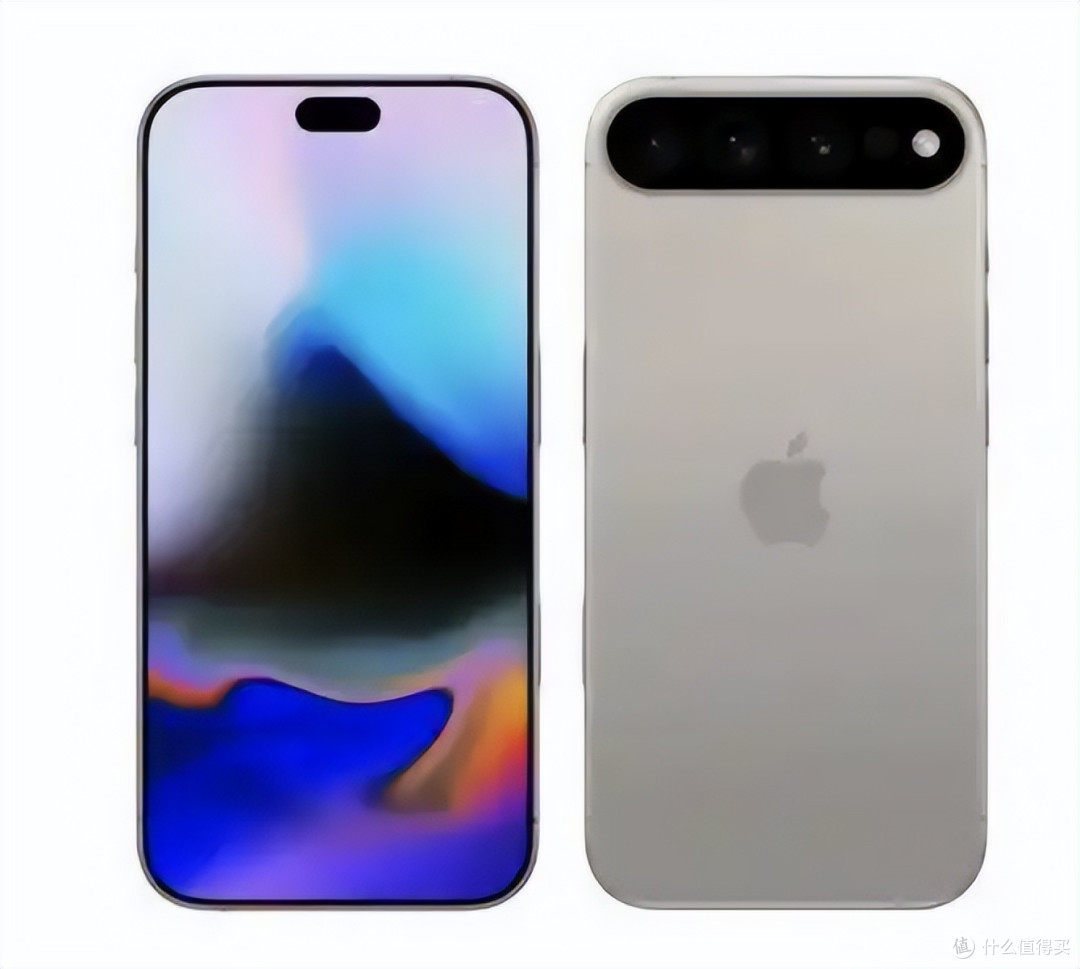 假如iPhone 17系列长这样