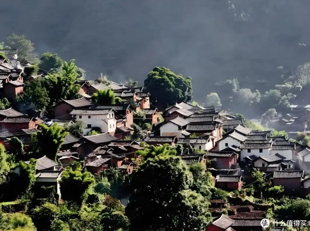 我的宝藏目的地：诺邓古村——一场穿越时光的旅行