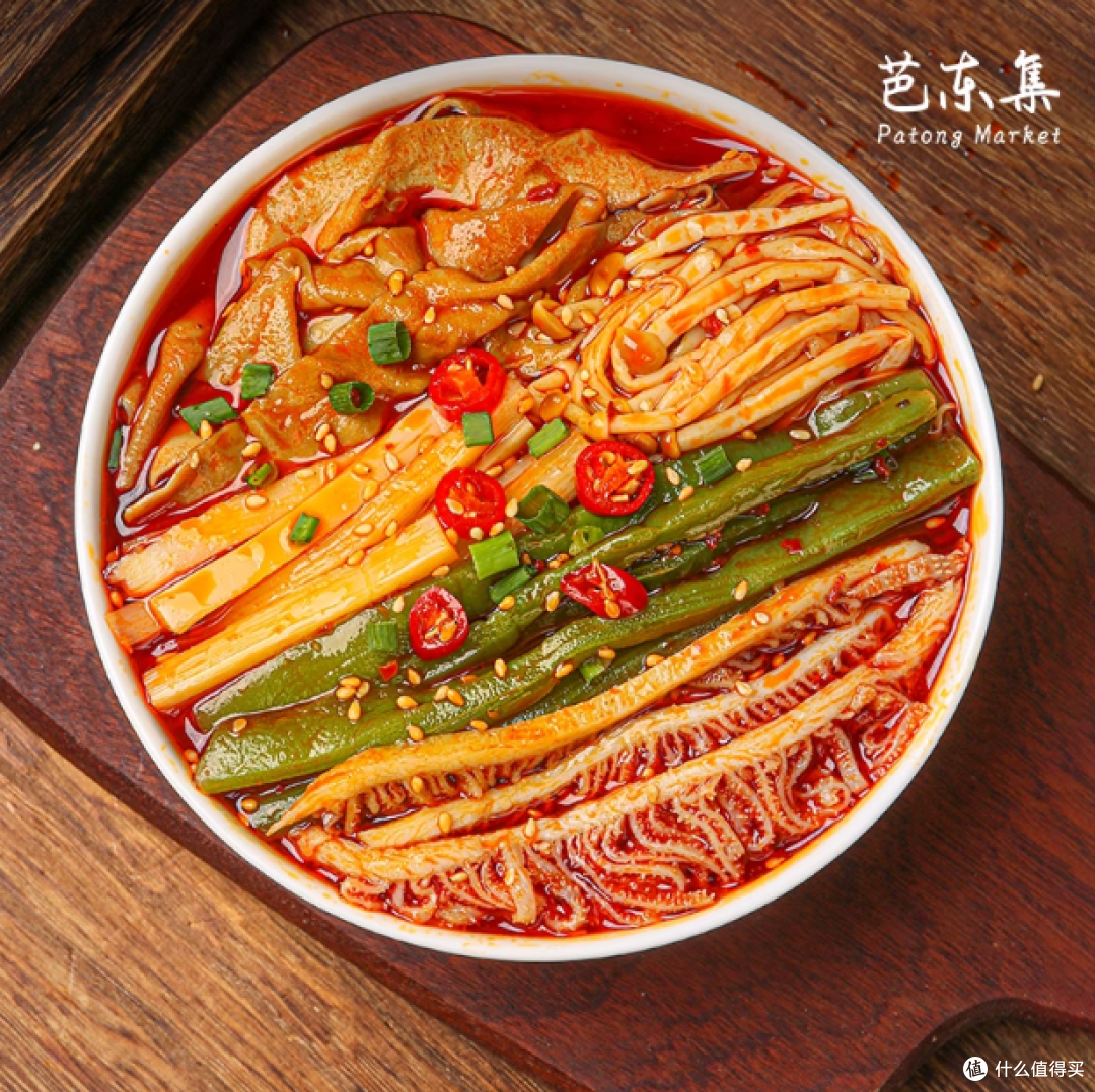 被同事追着要链接的宝藏零食！芭东集冷吃组合