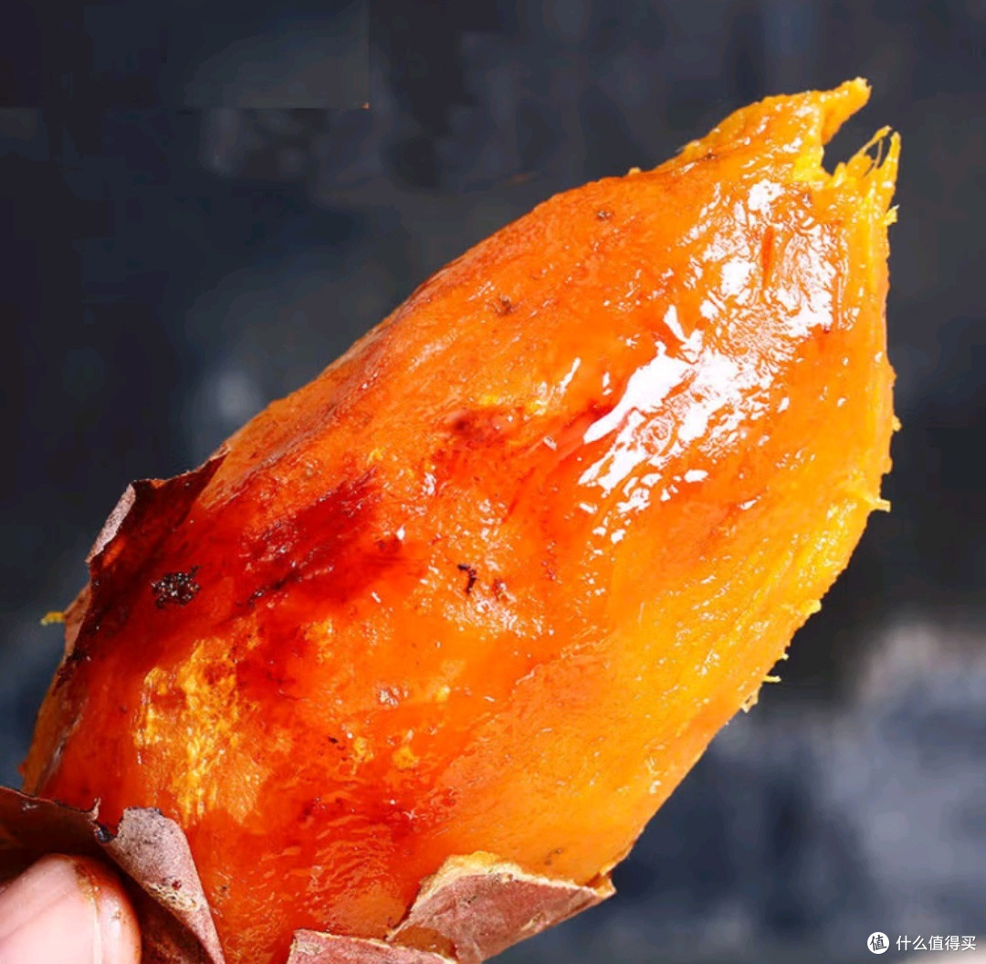一口沦陷!京鲜生山东烟薯25