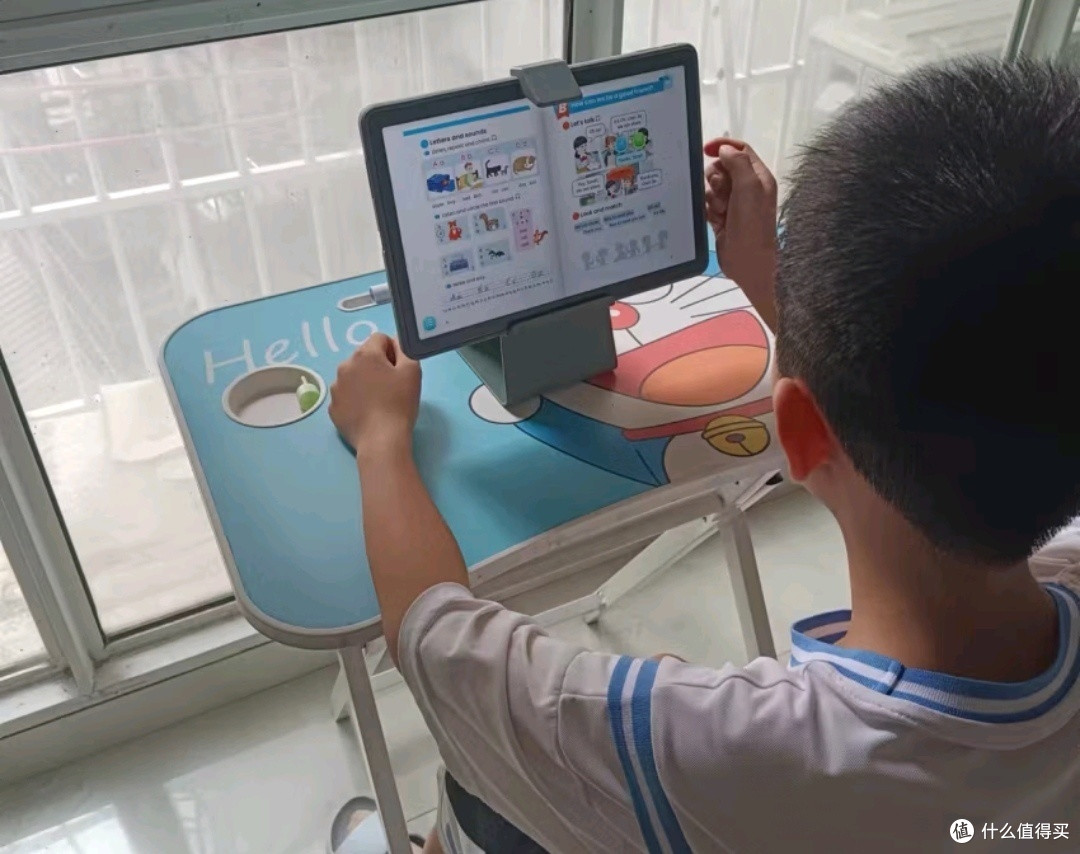孩子开学季神装备!科大讯飞P30人工智能学习机AI精准学护眼大屏