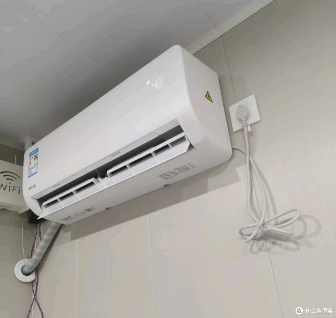 家电国补来袭！华凌空调大1.5匹：新一级能效，智享舒适生活🏠