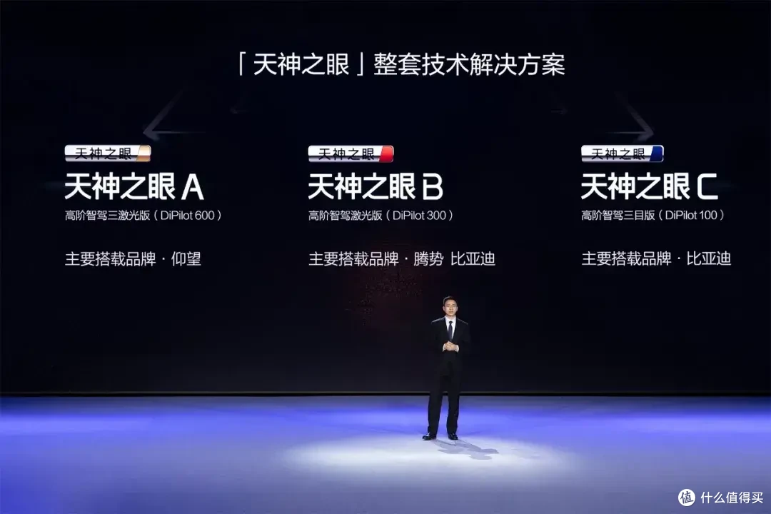 让高阶智驾成为普通人买得起的标准配置 比亚迪打响行业第一枪