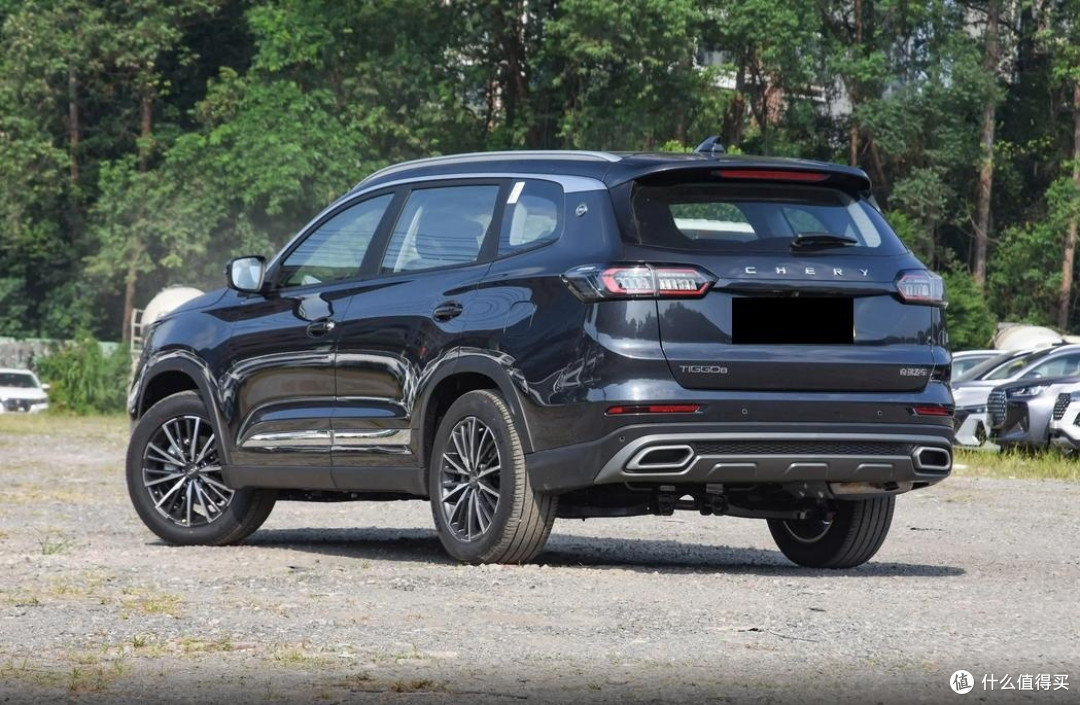 10万预算家用SUV，瑞虎8实力出众

 