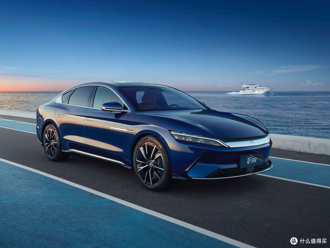 比亚迪汉 EV “天神之眼”:智能驾驶新标杆