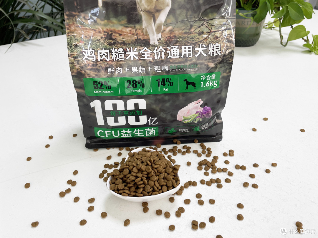 哇！这款福派斯鲜肉狗粮让狗狗毛发闪亮，告别泪痕！