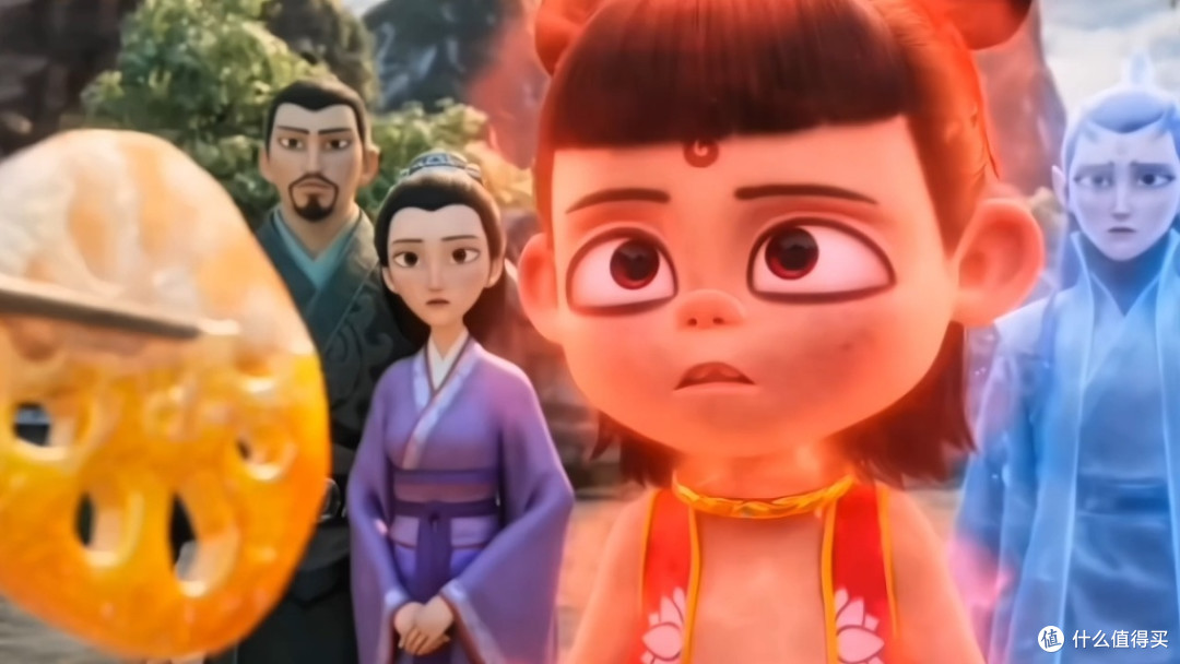 《哪吒之魔童闹海》：一场视觉与情感的双重盛宴