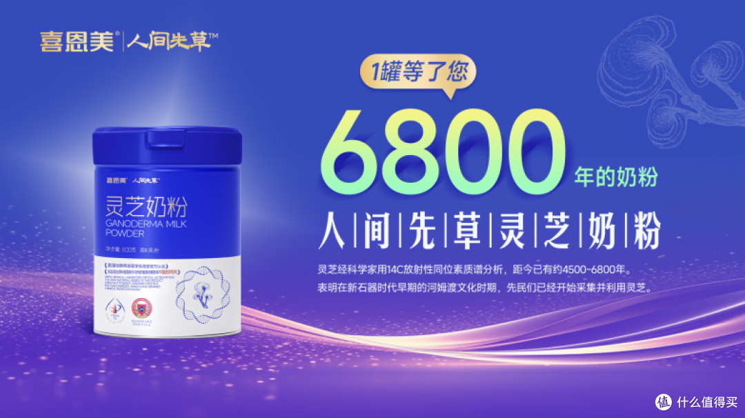喜恩美-人间先草,灵芝奶粉推荐官活动圆满落幕