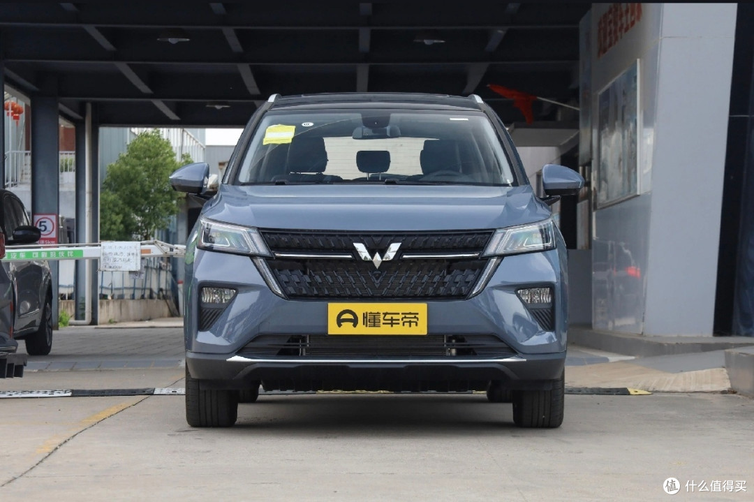 国产汽车10万级SUV,五菱星辰很棒