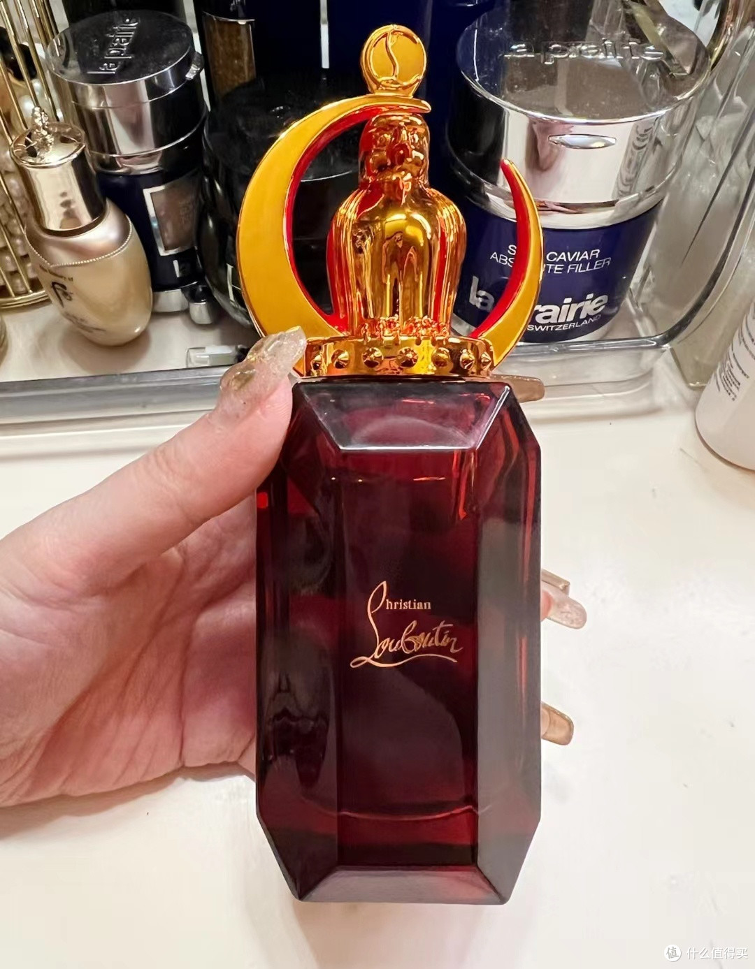 Christian Louboutin 路铂廷（Christian Louboutin）CL月下猎鹰香氛