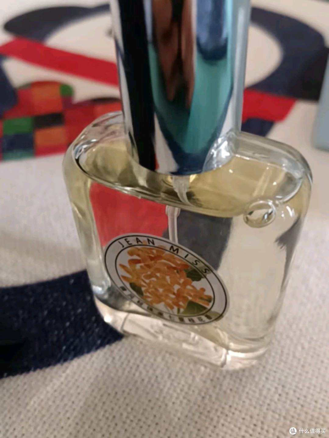 格蒙老牌国货桂花香水 —— 邂逅清新栀子，绽放持久淡香