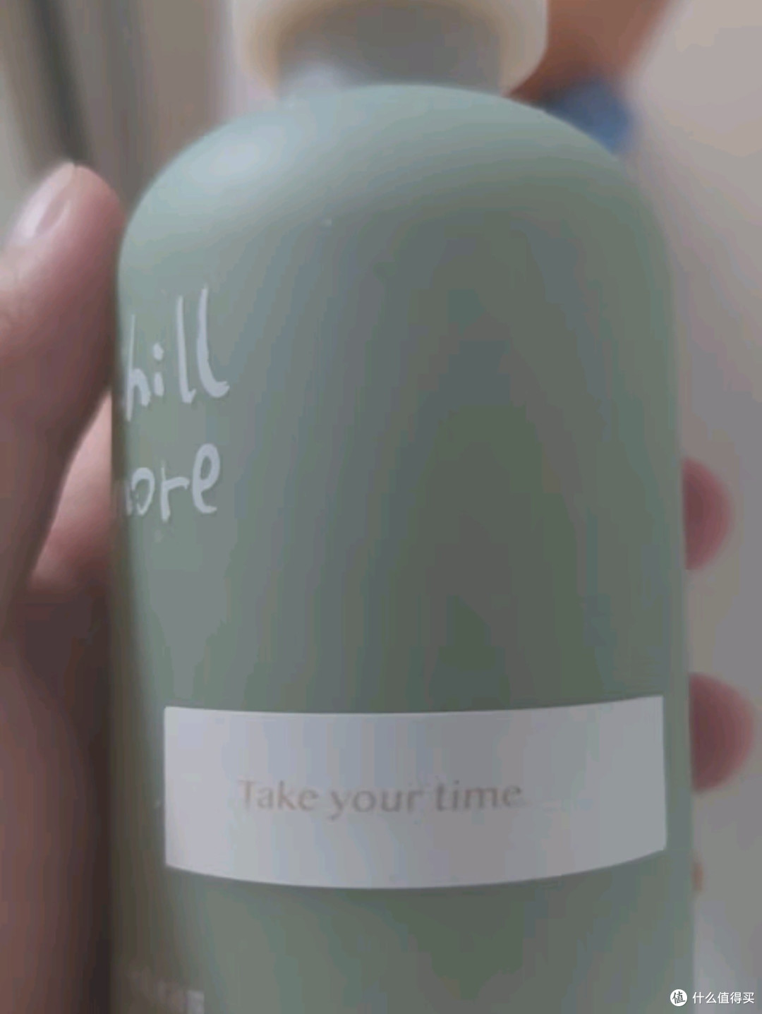 Chillmore悠香氛沐浴露沉浸在自然的温柔怀抱,沐浴后的悠然自得
