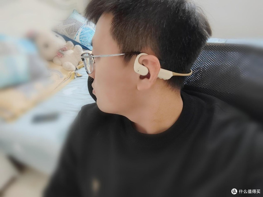 南卡Runner Air气传导,MP3内置、轻盈稳固,全能运动音乐伴侣