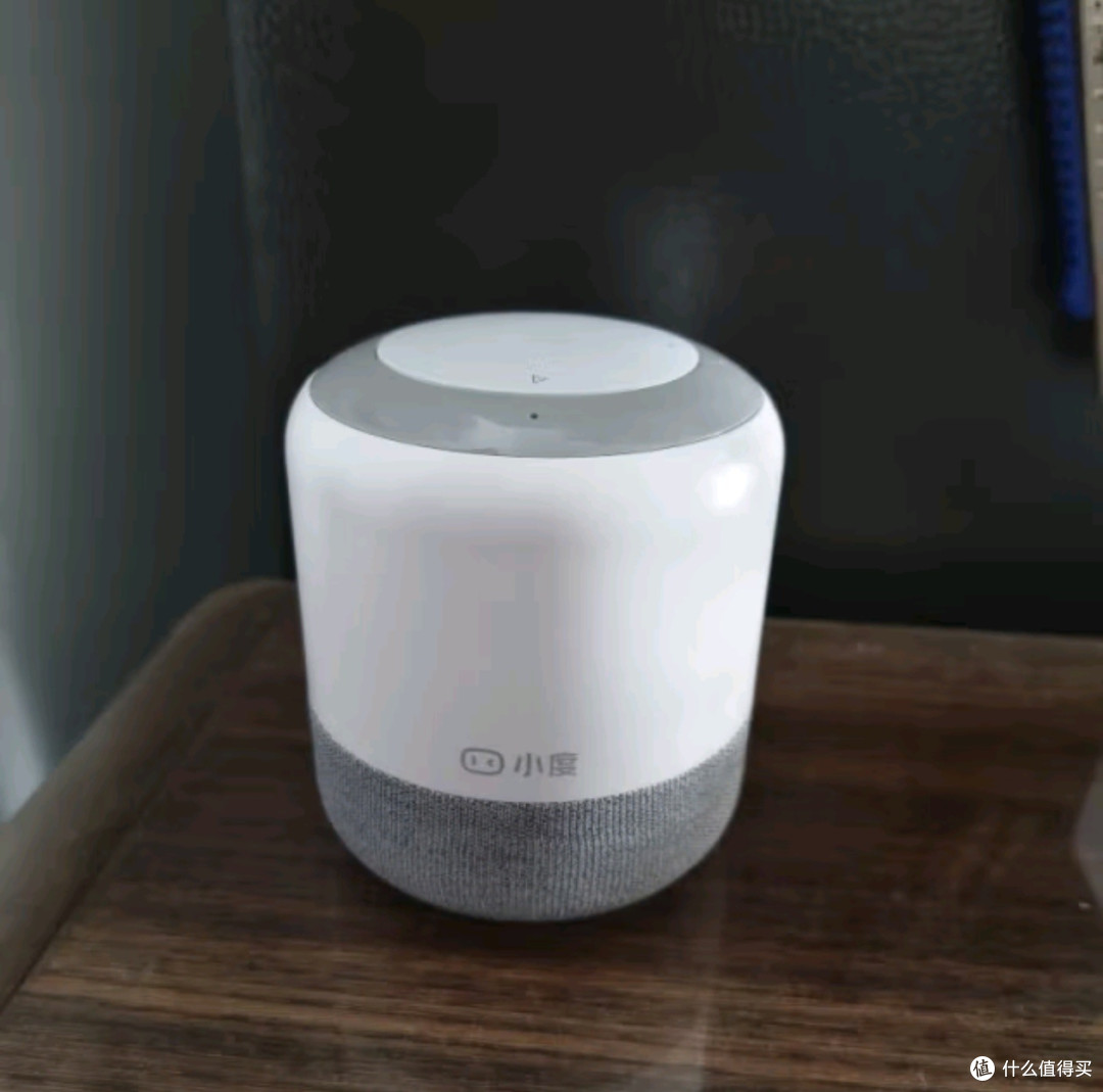 小度智能音箱旗舰版:智能生活,一语即达