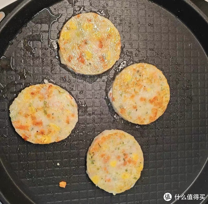 元宵佳节传统美食探秘之大希地鲜虾饼