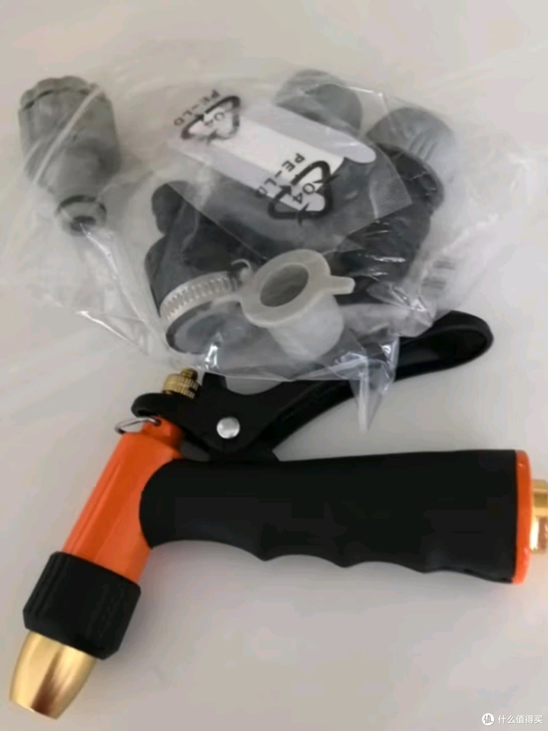 奥瑞驰高压力水枪:家用洗车新纪元,清洁生活的高效神器